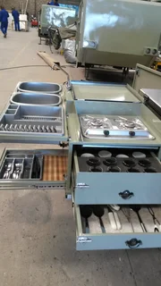 2025 Afrispoor Offroad Caravans