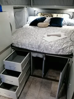 2025 Afrispoor Offroad Caravans