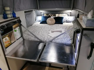 2025 Afrispoor Offroad Caravans