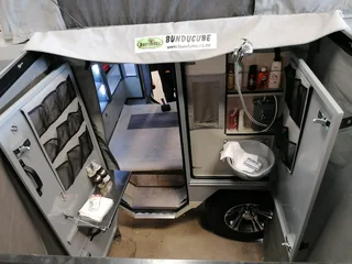 2025 Afrispoor Offroad Caravans