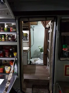 2025 Afrispoor Offroad Caravans