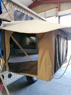 2025 Afrispoor Offroad Caravans