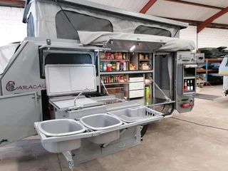 2025 Afrispoor Offroad Caravans