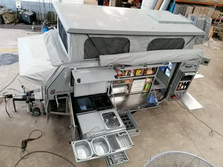 2025 Afrispoor Offroad Caravans