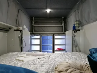 2025 Afrispoor Offroad Caravans