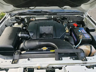 2004 Pajero 3.2 DiD 4x4 SWB