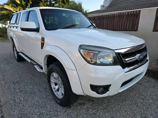 2009 Ford Ranger 3.0 TDCi XLT