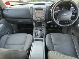 2009 Ford Ranger 3.0 TDCi XLT