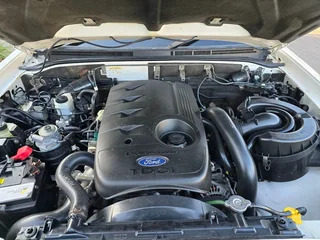 2009 Ford Ranger 3.0 TDCi XLT