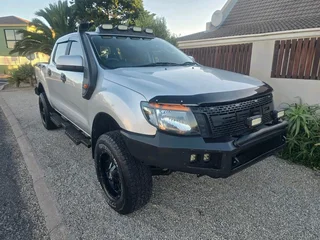 2015 Ford Ranger 2.2 TDCI XL D/C