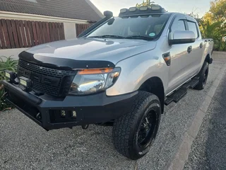2015 Ford Ranger 2.2 TDCI XL D/C