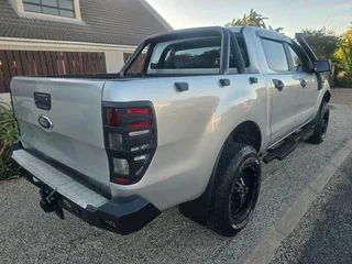 2015 Ford Ranger 2.2 TDCI XL D/C