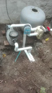 Patrick swimming pools