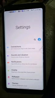 Samsung Note 9 128Gb for sale R3000 negotiable