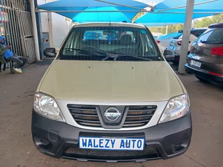 2015 Nissan Np200 1.6 Bakkie