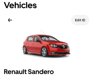 Looking for a UberGo driver