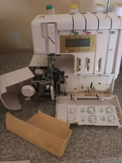 Sewing machines