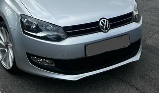 Polo right lower spotlight