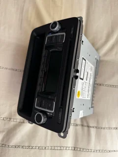 Vw Rcd210 Radio