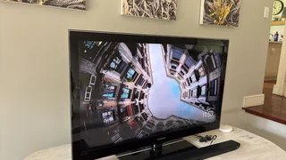 Samsung 46 inch Plasma TV