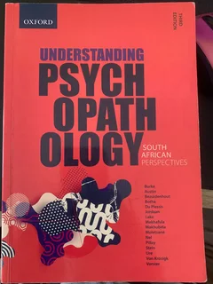 Understanding Psychopathology