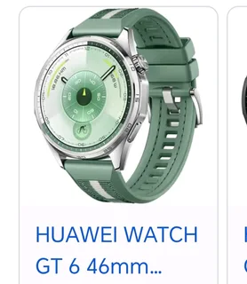 Huawei GT6 46mm watch