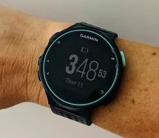 Garmin Forerunner 245