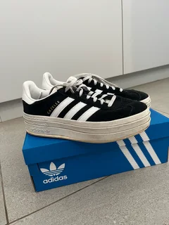 Adidas Gazelle Bold Platform Ladies Shoes
