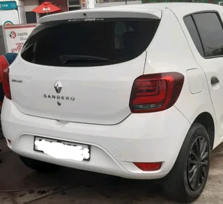 2019 Renault Sandero