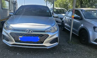 2019 Hyundai i20