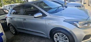 2019 Hyundai i20