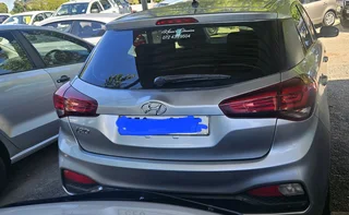 2019 Hyundai i20