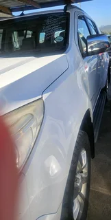 2013 Chevrolet Trailblazer automatic diesel