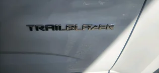 2013 Chevrolet Trailblazer automatic diesel