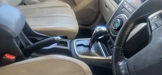 2013 Chevrolet Trailblazer automatic diesel