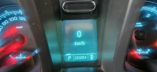 2013 Chevrolet Trailblazer automatic diesel