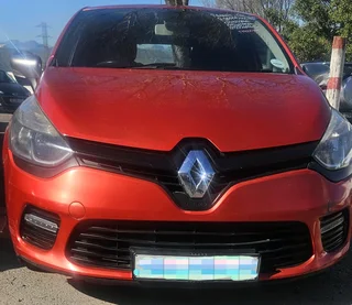 2016 Renault Clio4 Gtline