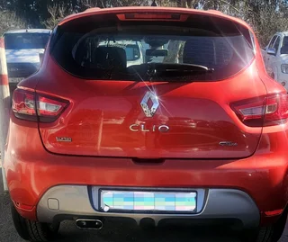 2016 Renault clio4 GTLINE