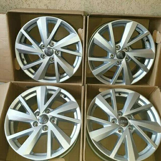 Audi Q2 Brand New 17inch Mags