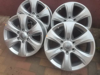 Haval Oem 18in B/new Mags