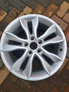 Audi A3 17in Single Mag