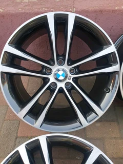 Bmw 3 Series Gt Oem Single 19in Mag