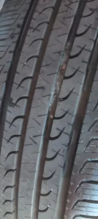 235/55/17 GOODYEAR EFFICIENTGRIP B/NEW