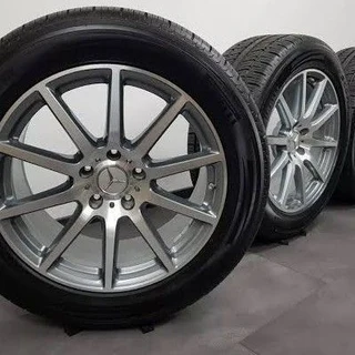 Mercedes G Class G63 Amg Oem 20in Mags