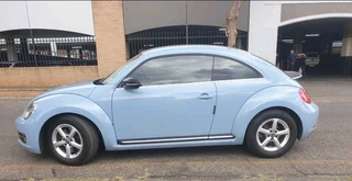 Vw Beetle 16in Mags And Tyres