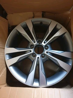 Mercedes W205 C Class Oem Single 18in Mag