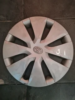Toyota Corolla Professional Wheel Caps
