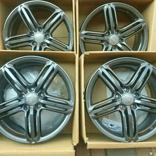 AUDI A3 OEM 18IN MAGS