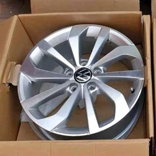 Vw T Roc 17in B/new Single Mag