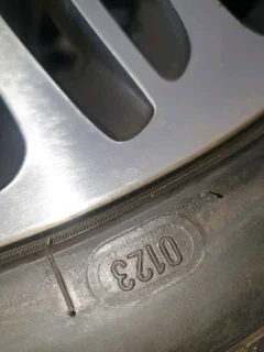 2X235/35/19 AND 2X265/30/19 GREENTRAC EXTRA LOAD B/NEW&#39;TYRE&#39;S